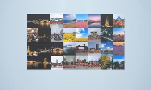 江蘇蘇北五市精品旅游采風活動