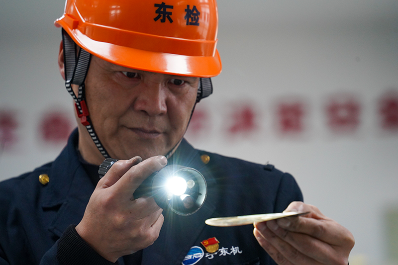 新春走基層|春運火車“調音師”，溫暖旅客回家路