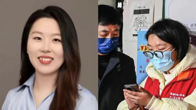 女子剪掉頭發為癌癥病人做假發