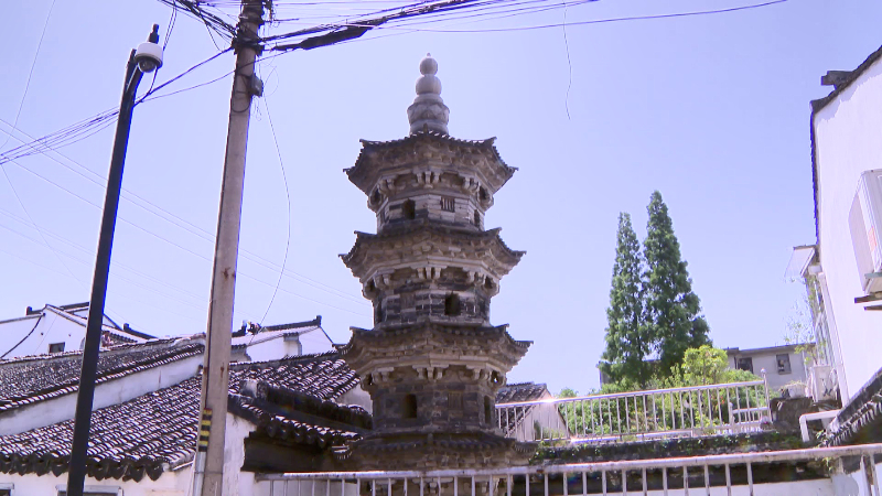 一家三代人“接力”義務守護千年古塔