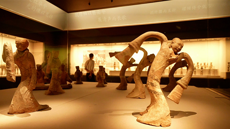 新華+漫游記｜追溯兩漢記憶，訴說彭城時光